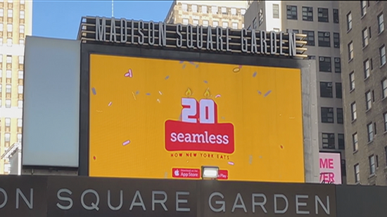 SEAMLESS sweeps 2018